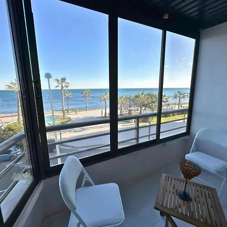 La Sal Precioso Piso Vistas Panoramicas Al Mar Apartment Torrevieja