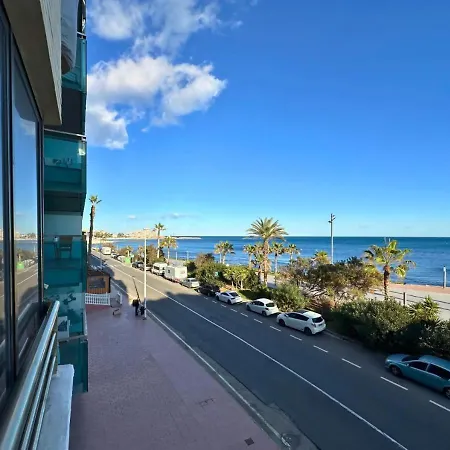 Apartman La Sal: Precioso Piso Vistas Panoramicas Al Mar Torrevieja