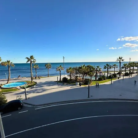 La Sal: Precioso Piso Vistas Panoramicas Al Mar Lägenhet
