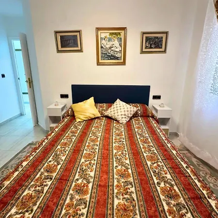 La Sal: Precioso Piso Vistas Panoramicas Al Mar Apartman *