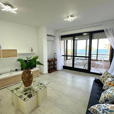 La Sal Precioso Piso Vistas Panoramicas Al Mar Apartment Torrevieja