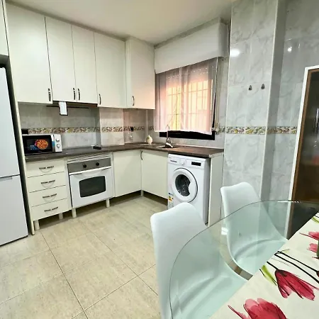 Apartman La Sal: Precioso Piso Vistas Panoramicas Al Mar Torrevieja