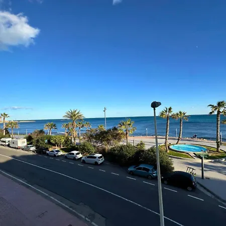 La Sal: Precioso Piso Vistas Panoramicas Al Mar Lägenhet *
