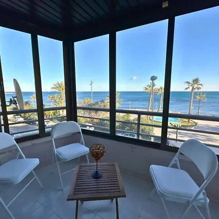 Apartment La Sal Precioso Piso Vistas Panoramicas Al Mar