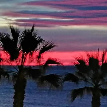 La Sal: Precioso Piso Vistas Panoramicas Al Mar Lägenhet *