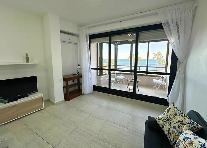 La Sal: Precioso Piso Vistas Panoramicas Al Mar * Torrevieja
