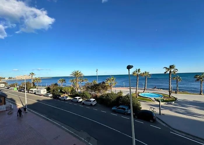 La Sal: Precioso Piso Vistas Panoramicas Al Mar Lägenhet *