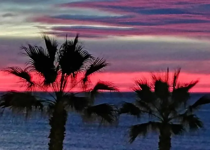 La Sal: Precioso Piso Vistas Panoramicas Al Mar Lägenhet *