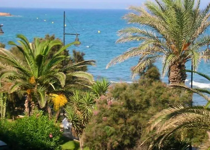 Lägenhet La Sal: Precioso Piso Vistas Panoramicas Al Mar Torrevieja